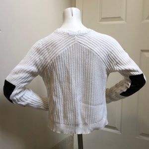 Zara knit sweater